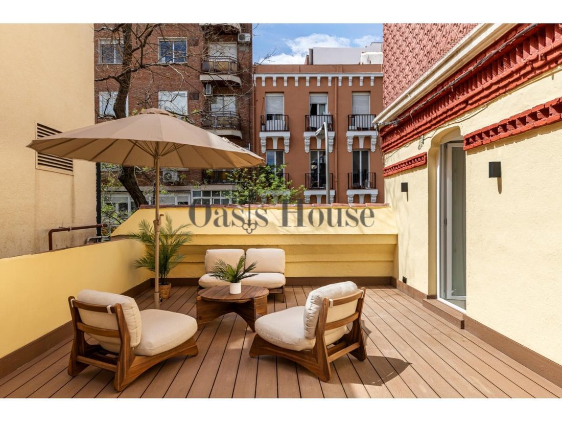 Apartment in Chamberi, Madrid, Spain 1 - 18359859