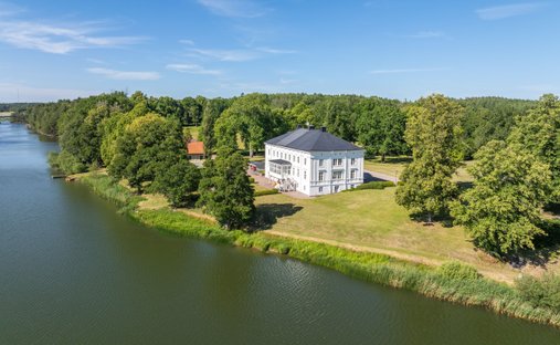 Tenuta a Norsholm, Contea di Östergötland, Svezia 1