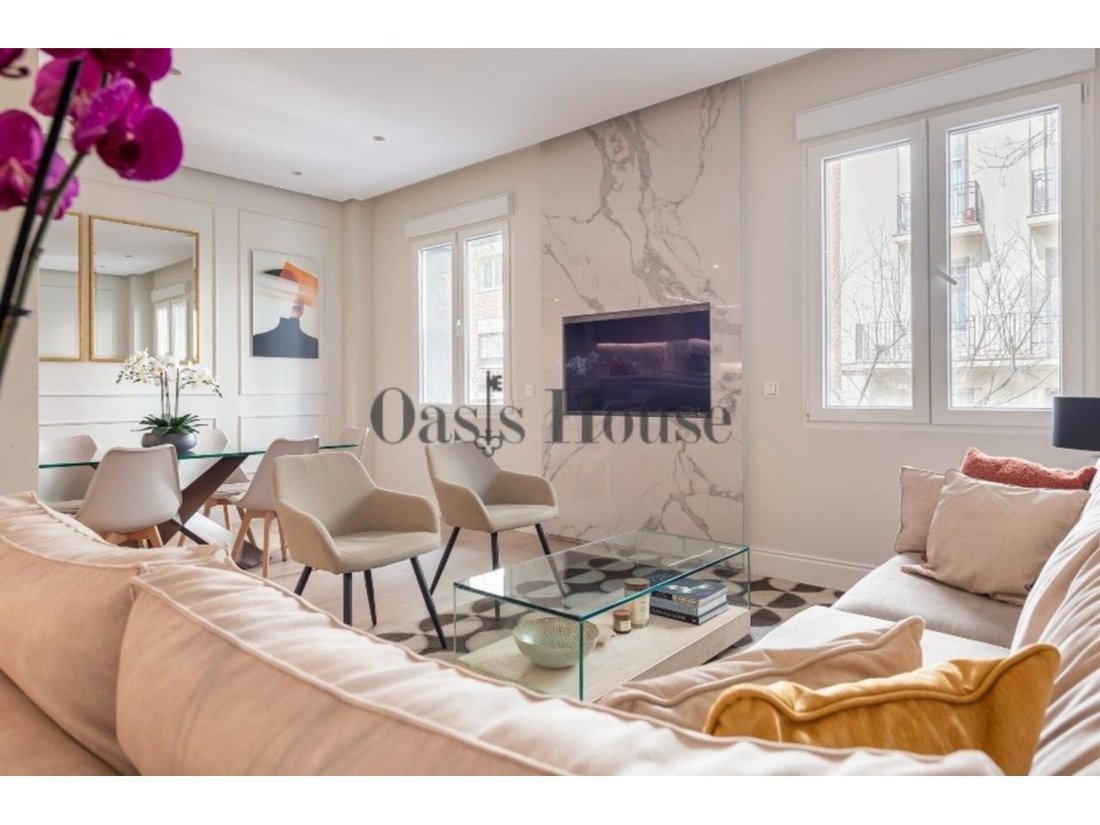 Apartment in Barrio Salamanca, Madrid, Spain 1 - 18359881