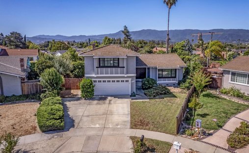 Maison à San José, Californie, États-Unis 1