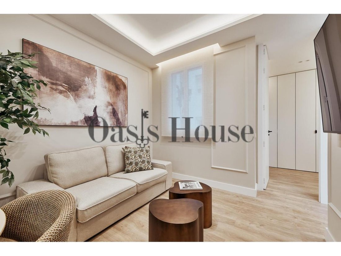 Apartment in Barrio Salamanca, Madrid, Spain 3 - 18359836