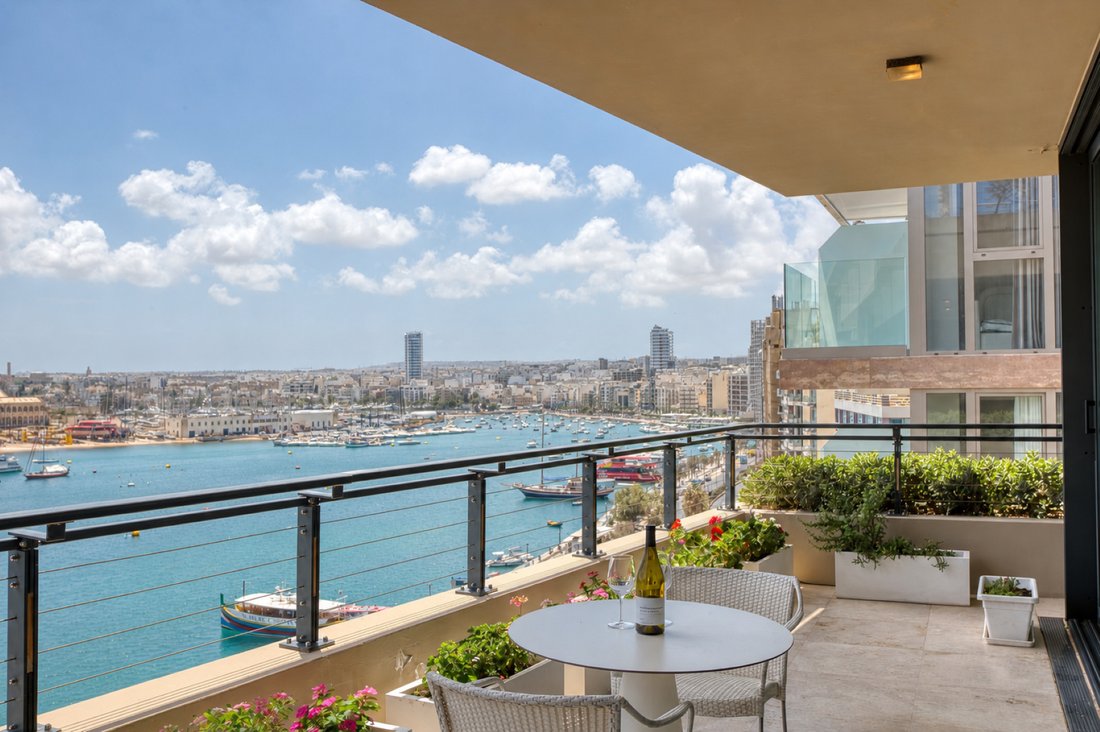 Apartment in Sliema, Malta 5 - 18359850