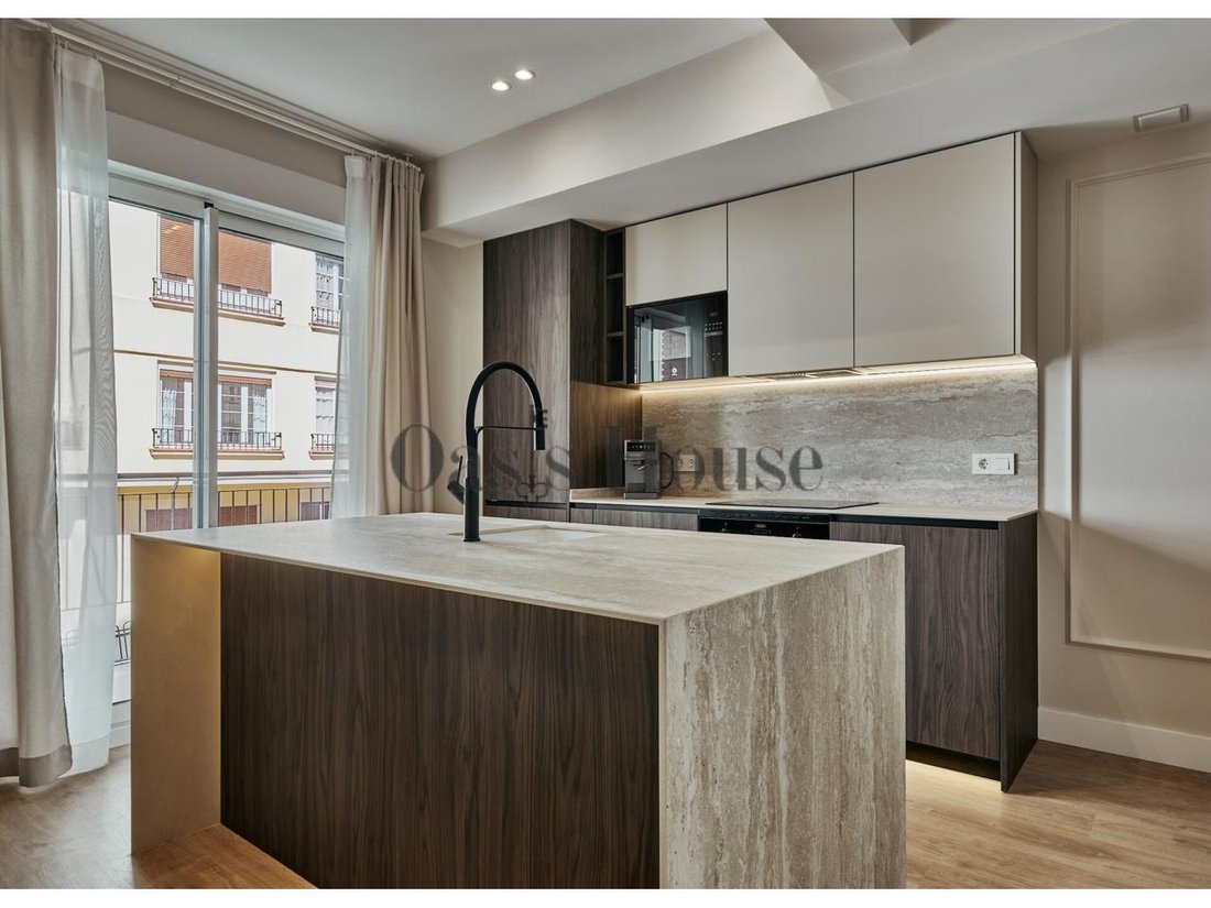 Apartment in Barrio Salamanca, Madrid, Spain 4 - 18359891