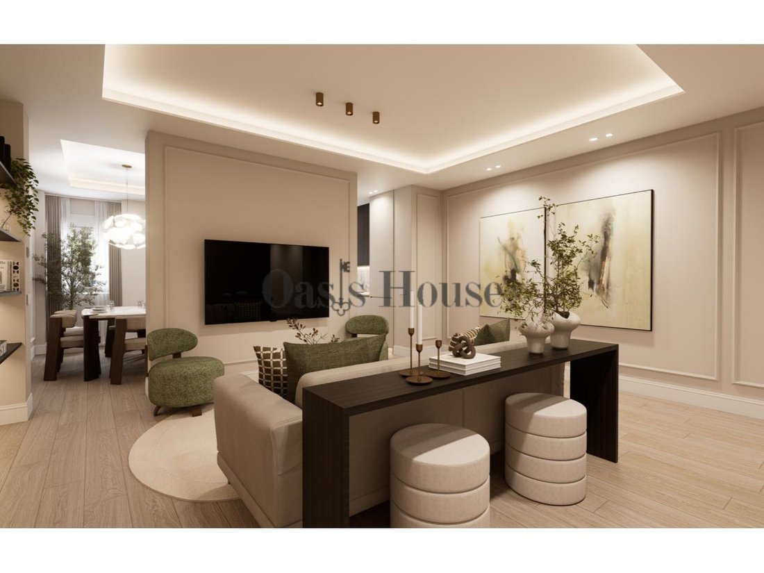 Apartment in Moncloa-Aravaca, Madrid, Spain 1 - 18359865