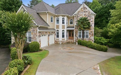 House in Alpharetta, Georgia, United States 1