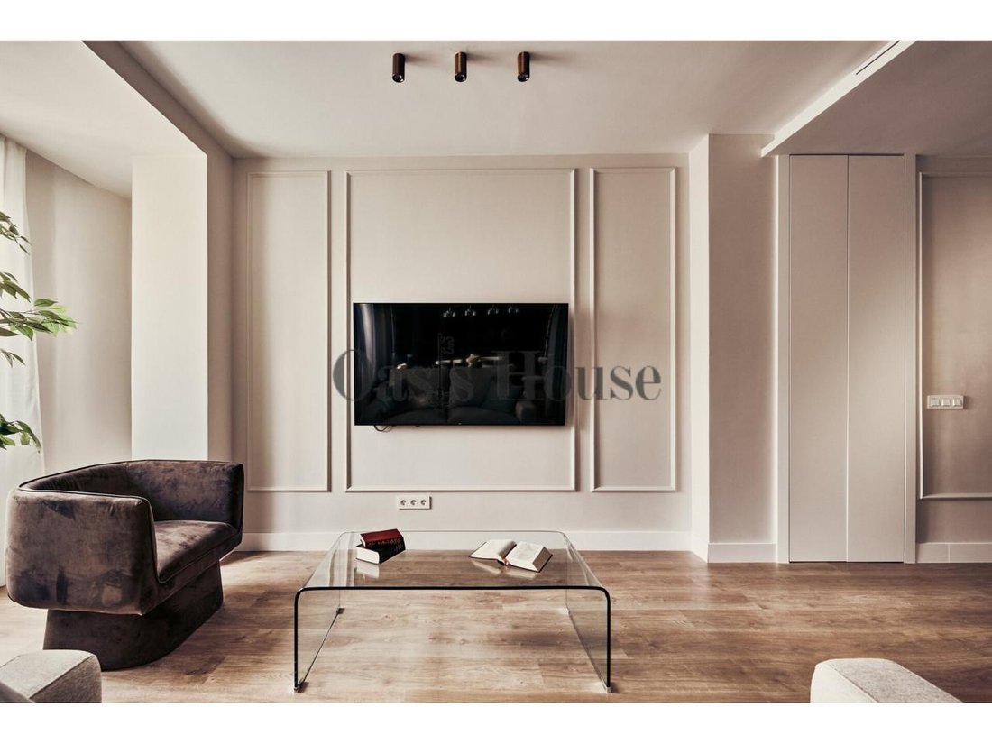 Apartment in Barrio Salamanca, Madrid, Spain 4 - 18359840