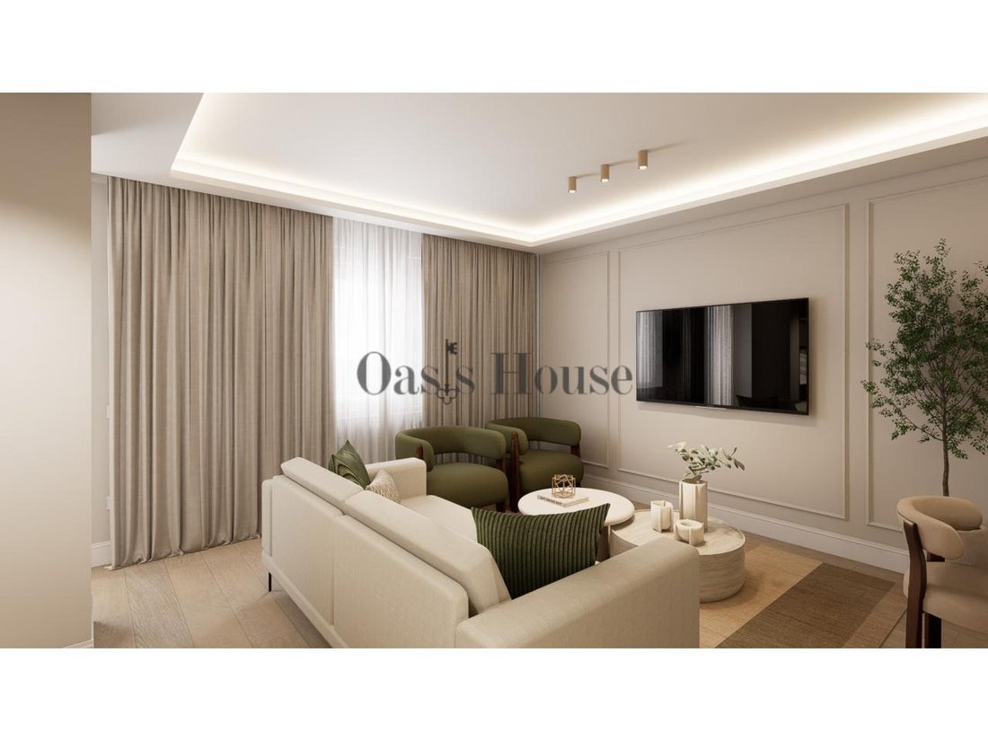 Apartment in Retiro, Madrid, Spain 2 - 18359921