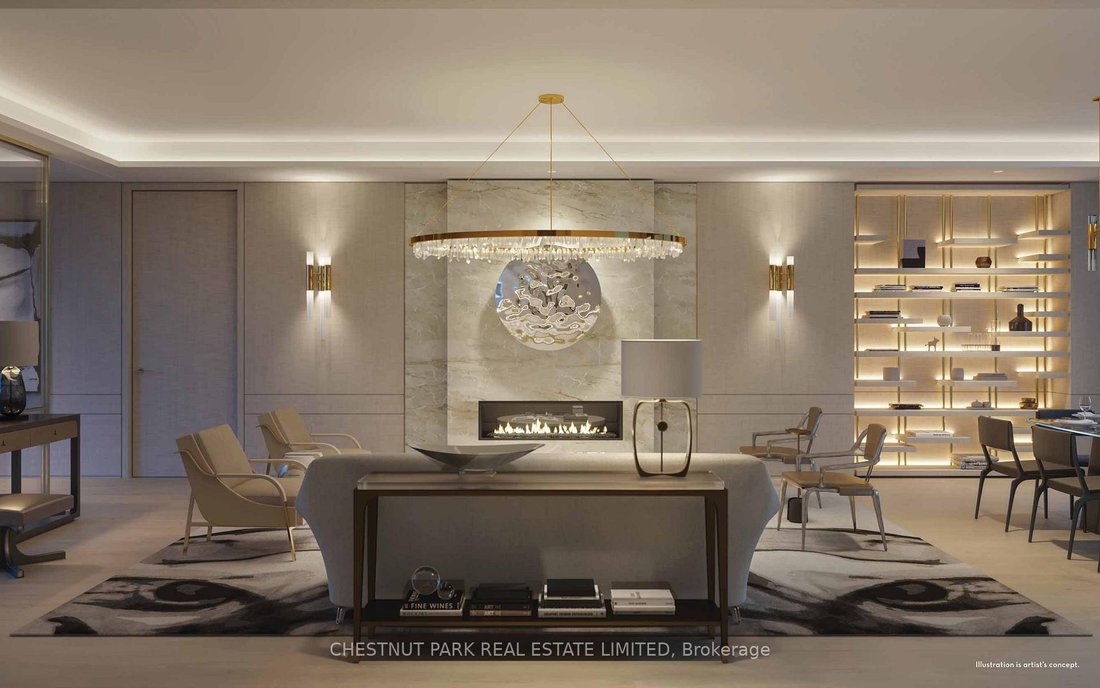 Apartment in Toronto, Ontario, Canada 4 - 18360152