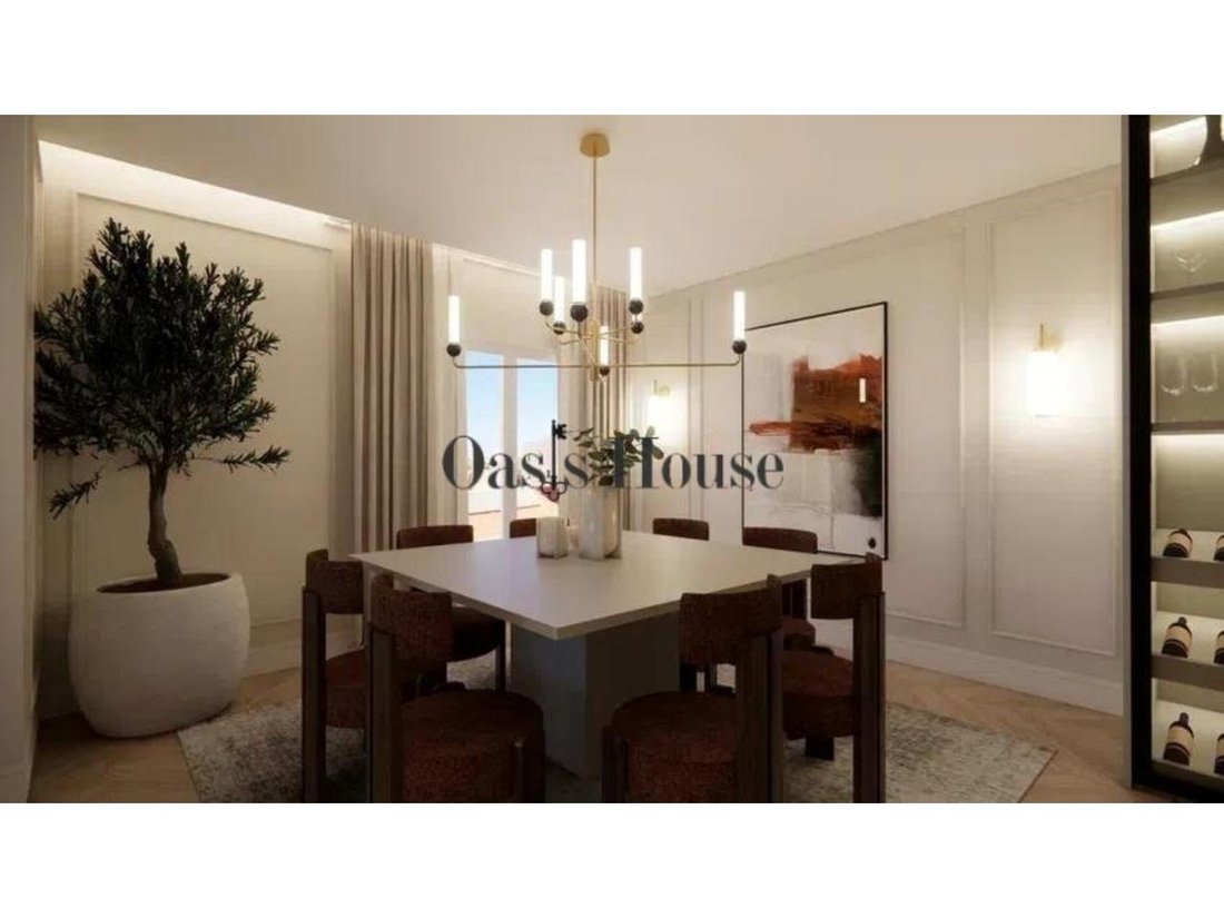Apartment in Barrio Salamanca, Madrid, Spain 2 - 18359888