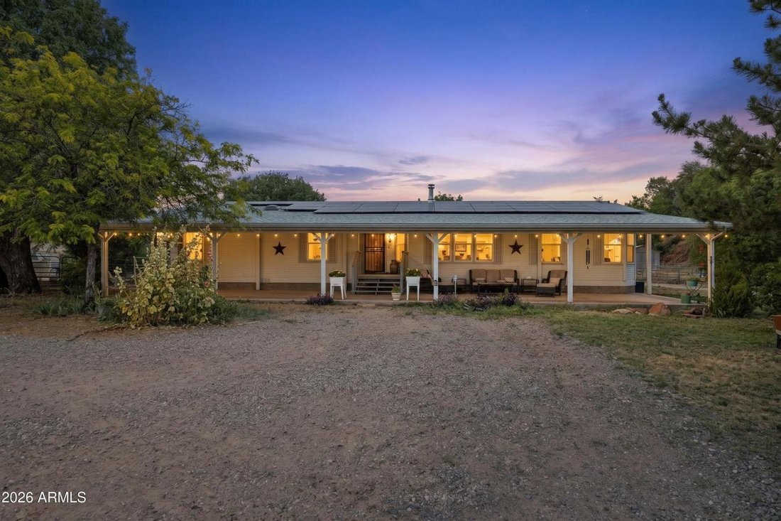 House in Payson, Arizona, United States 1 - 18359800
