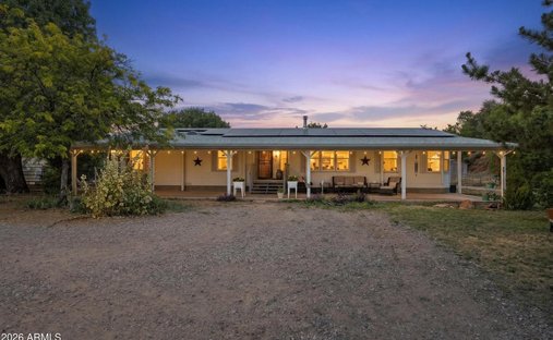 Haus in Payson, Arizona, Vereinigte Staaten 1