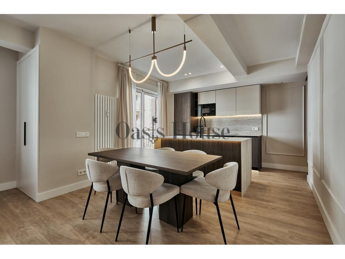 Apartment in Barrio Salamanca, Madrid, Spain 5 - 18359891