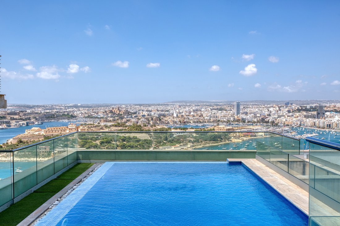 Apartment in Sliema, Malta 2 - 18359851