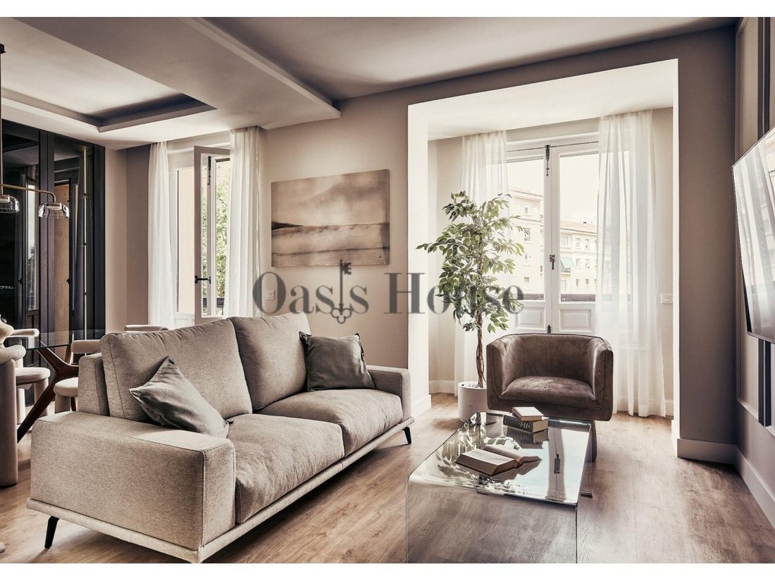 Apartment in Barrio Salamanca, Madrid, Spain 2 - 18359840