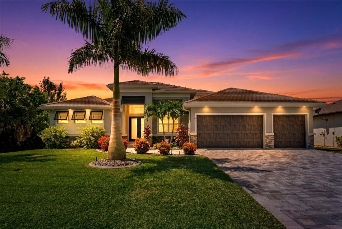 House in Port Charlotte, Florida, United States 1 - 18359775