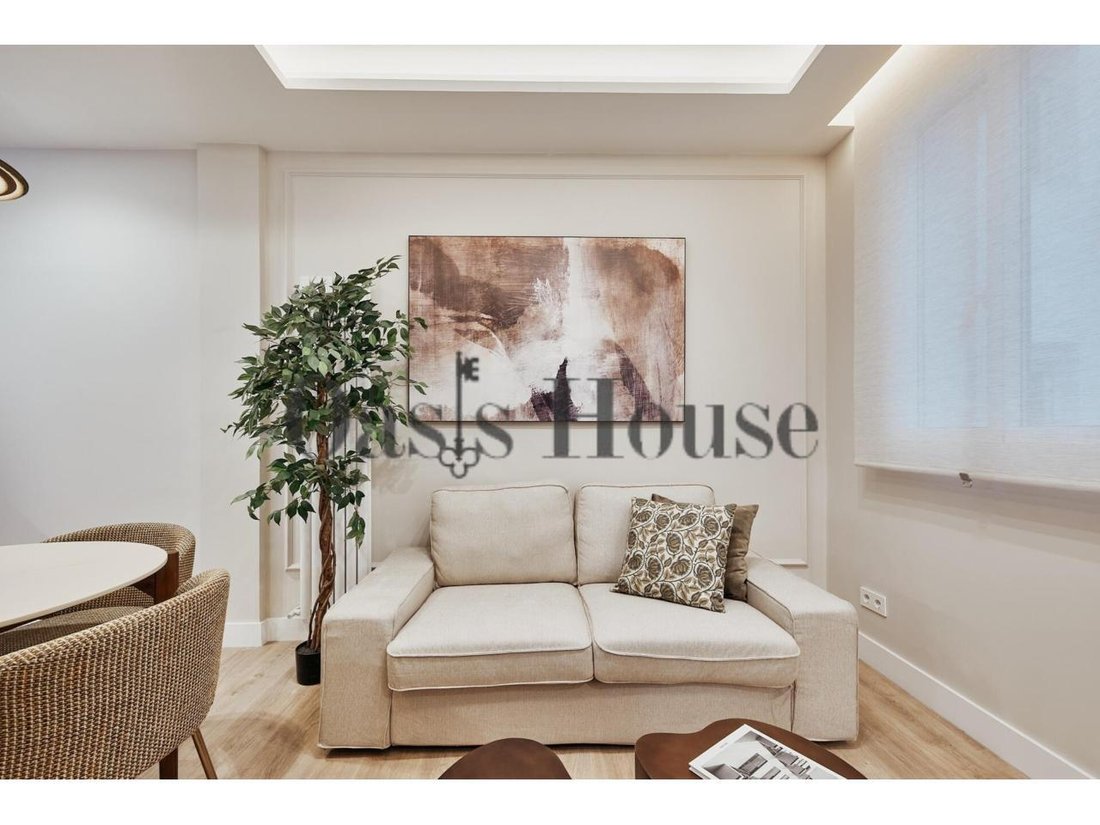 Apartment in Barrio Salamanca, Madrid, Spain 1 - 18359836