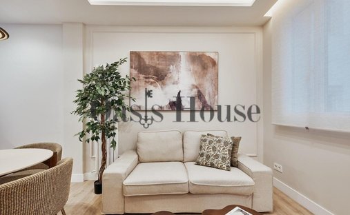 Apartment in Barrio Salamanca, Madrid, Spain 1
