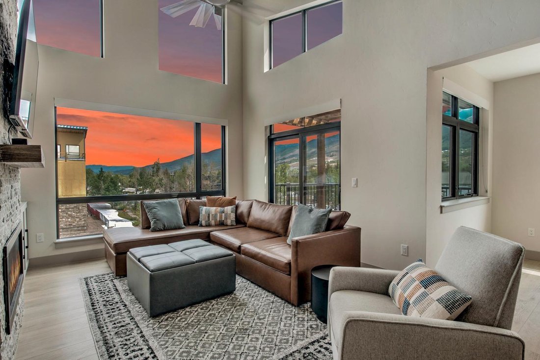 Condo in Silverthorne, Colorado, United States 1 - 18360092