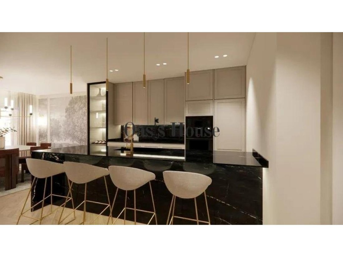 Apartment in Barrio Salamanca, Madrid, Spain 5 - 18359888