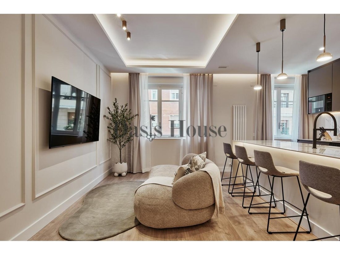 Apartment in Retiro, Madrid, Spain 3 - 18359885