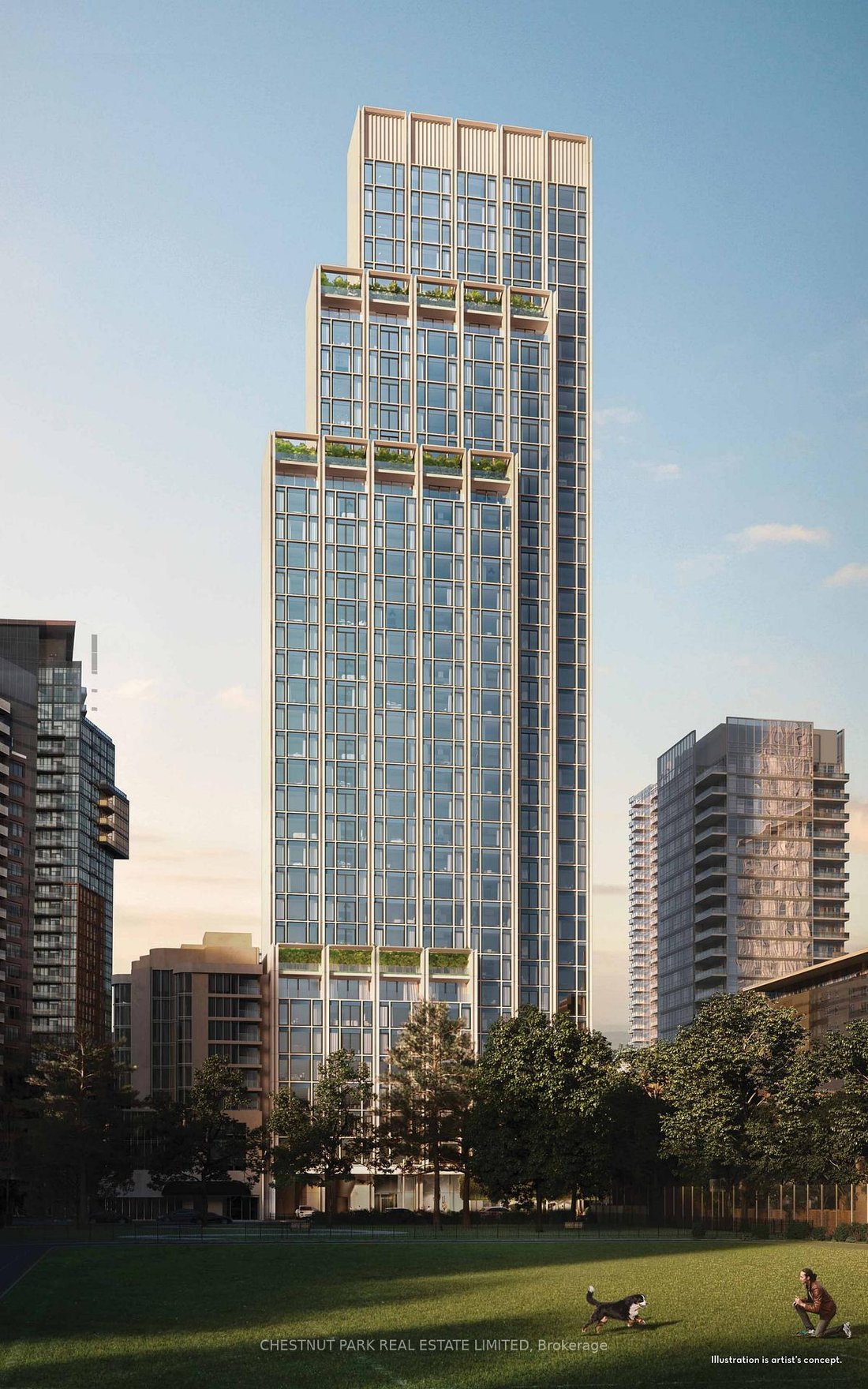 Apartment in Toronto, Ontario, Canada 1 - 18360152