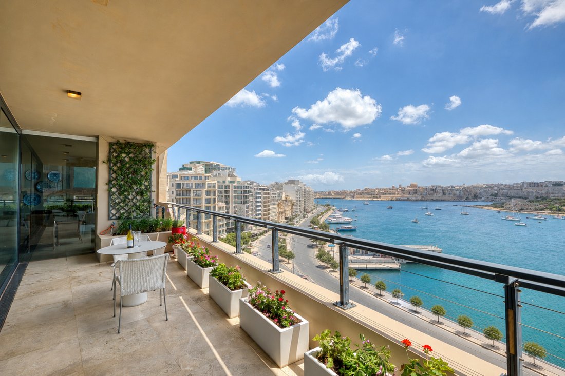 Apartment in Sliema, Malta 1 - 18359850