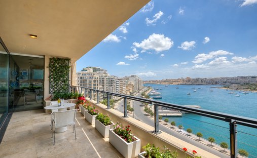 Apartment in Sliema, Malta 1
