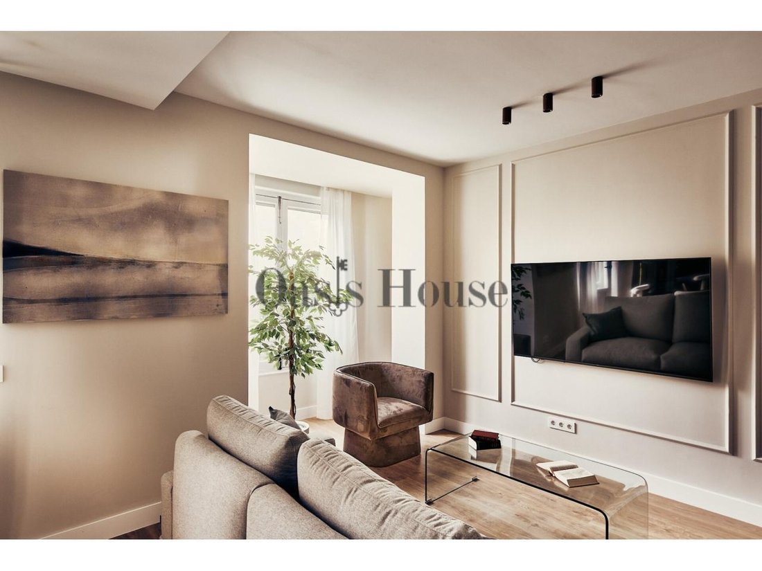Apartment in Barrio Salamanca, Madrid, Spain 5 - 18359840