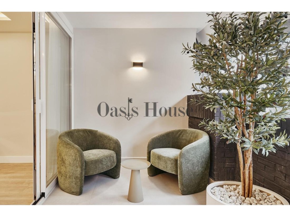 Apartment in Barrio Salamanca, Madrid, Spain 4 - 18359907
