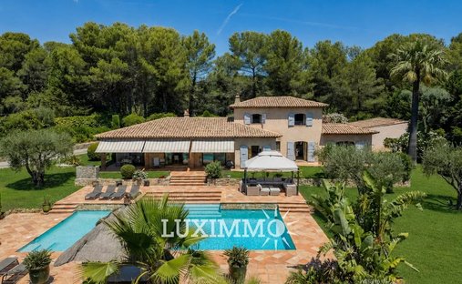 Villa in Valbonne, Provence-Alpes-Côte d'Azur, Frankreich 1
