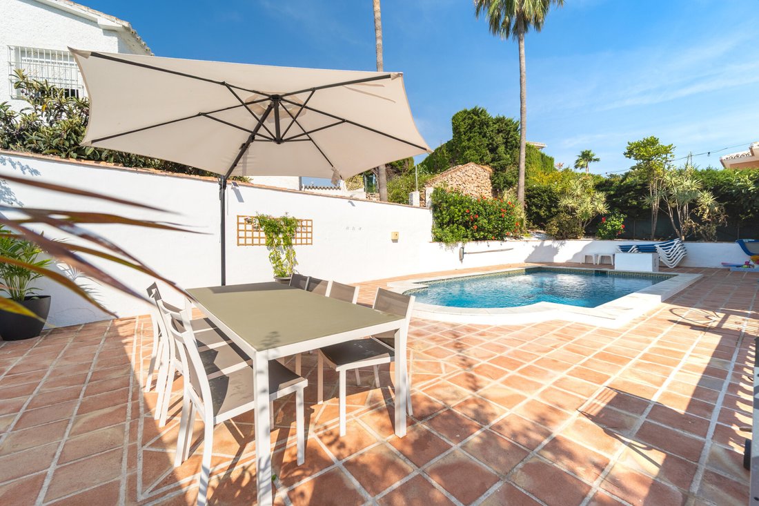 Villa en Calahonda, Mijas, España 5 - 18360149