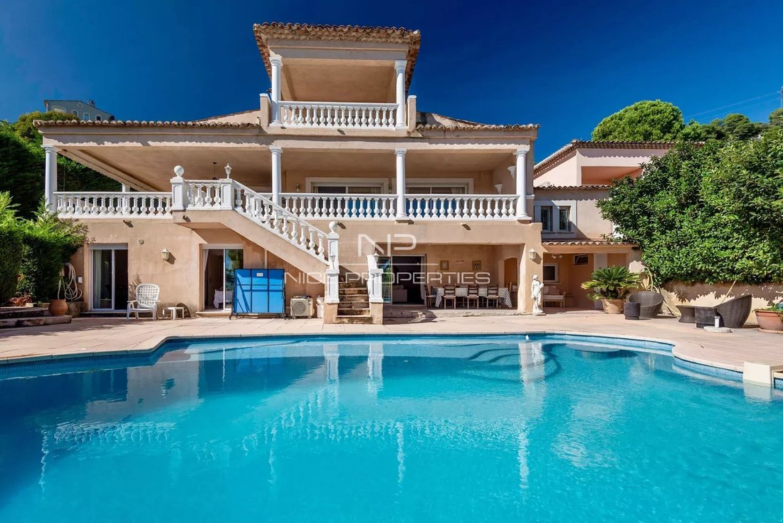 Villa in Nice, Provence-Alpes-Côte d'Azur, France 2 - 16200788
