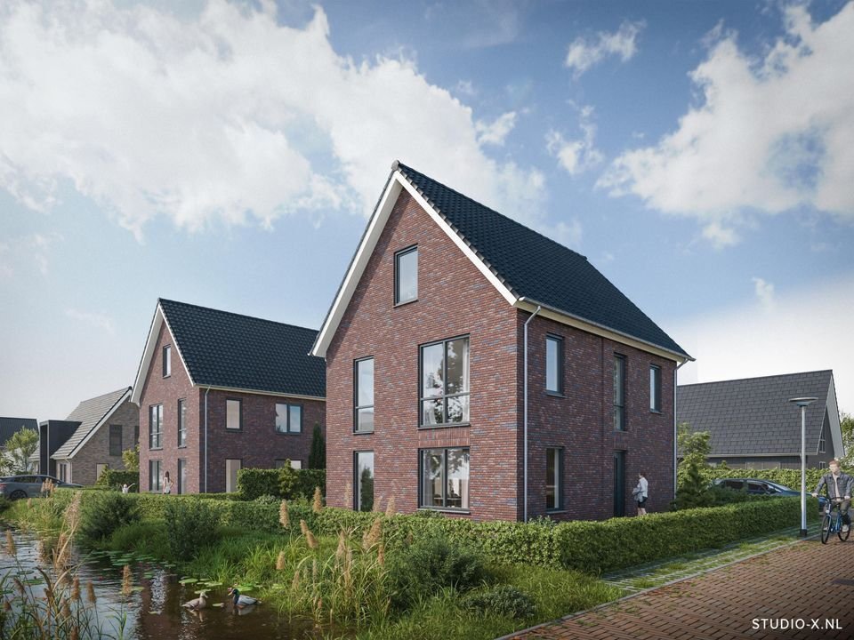 Villa in De Kwakel, North Holland, Netherlands 1 - 18360178