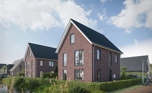 Villa a De Kwakel, Olanda Settentrionale, Paesi Bassi 1
