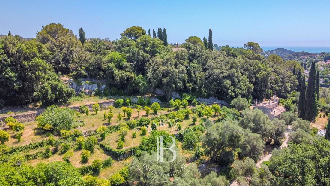 Estate in Vallée Verte-Issarts-Vignasses, Biot, France 2 - 18360166