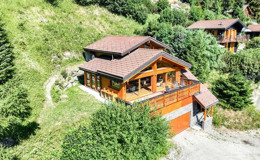 Chalet en Vex, Cantón del Valais, Suiza 1