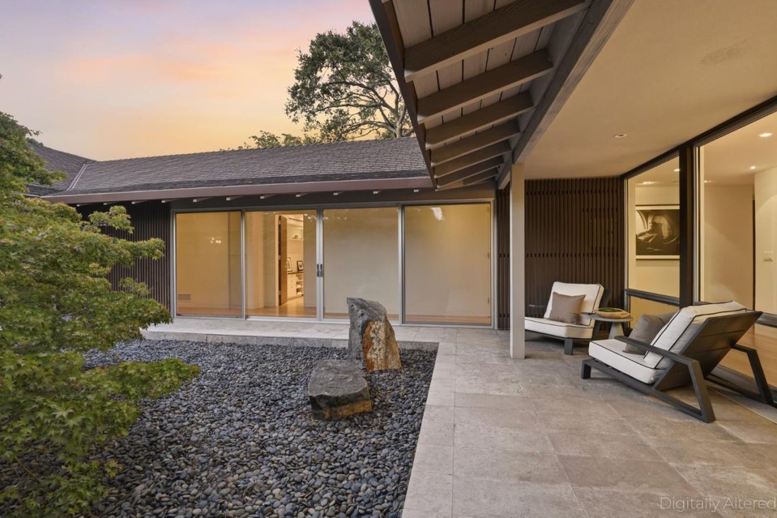 House in Burlingame, California, United States 4 - 18360062