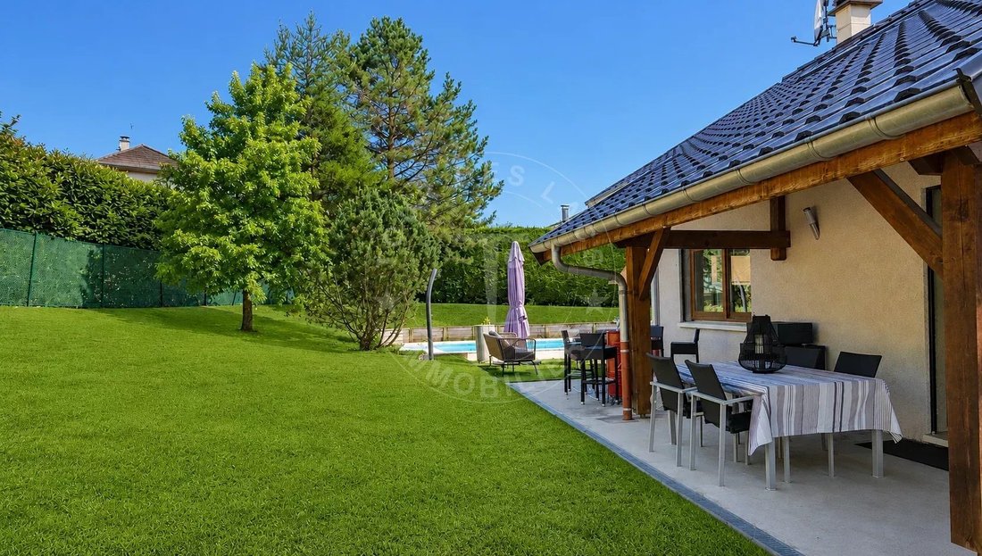 House in Quintal, Auvergne-Rhône-Alpes, France 2 - 18360196