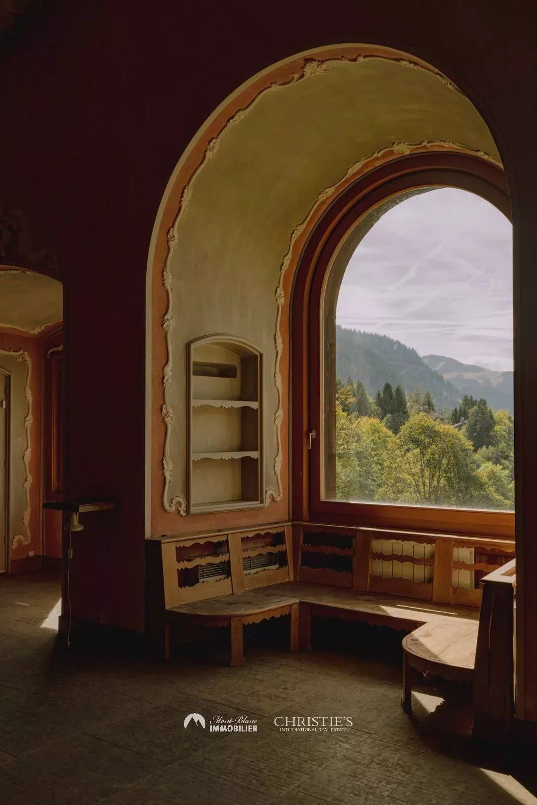 Villa in Megève, Auvergne-Rhône-Alpes, France 4 - 18360136