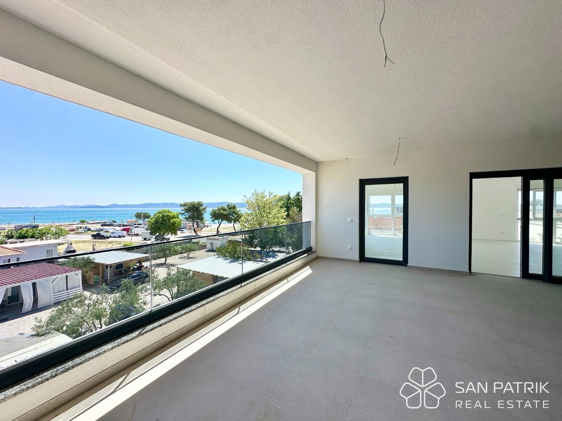 Penthouse in Sukosan, Zadar County, Croatia 2 - 17300969