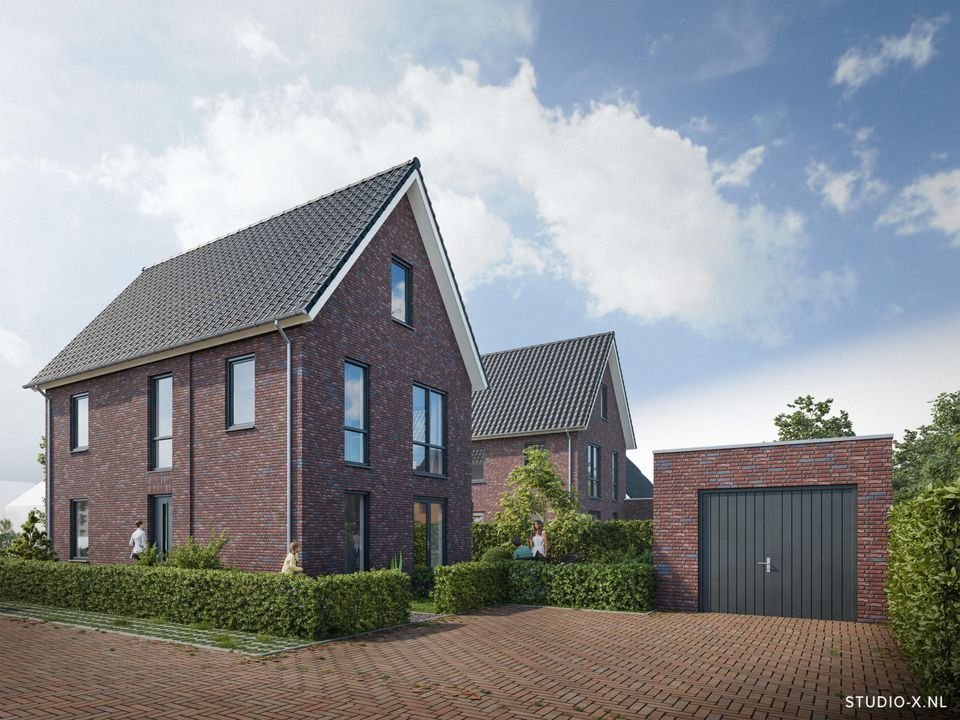 Villa in De Kwakel, North Holland, Netherlands 4 - 18360178
