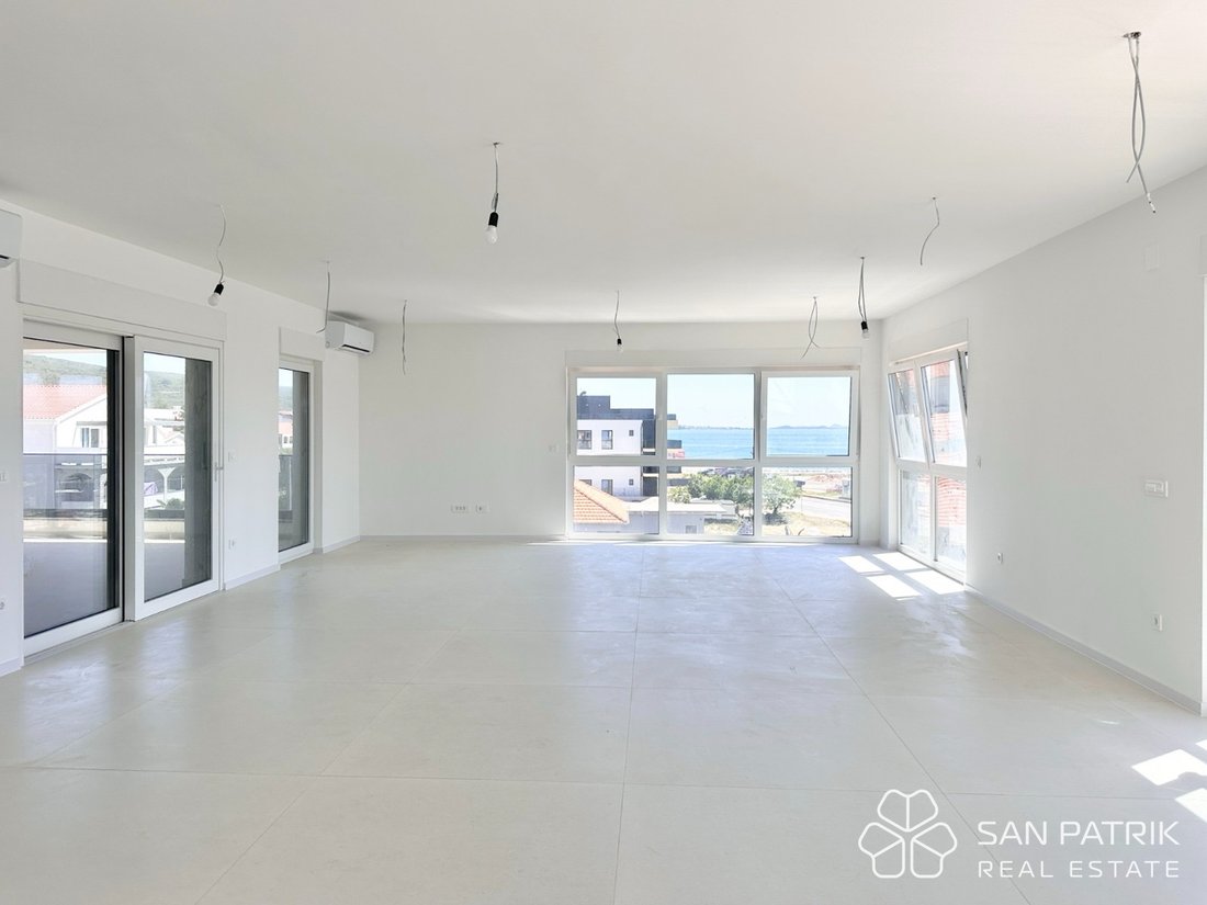 Penthouse in Sukosan, Zadar County, Croatia 5 - 17300969