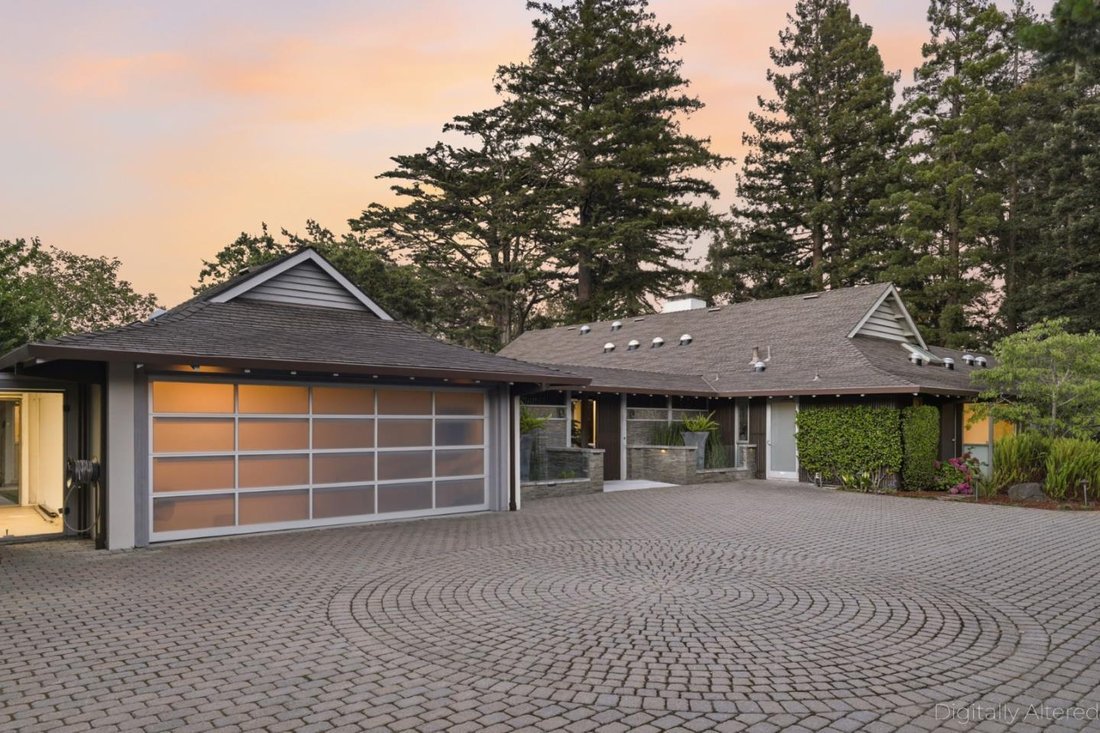 House in Burlingame, California, United States 2 - 18360062