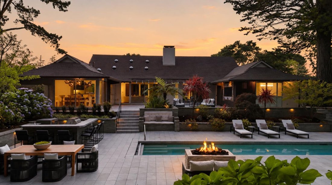 House in Burlingame, California, United States 1 - 18360062