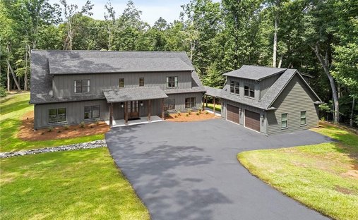 House in Gainesville, Georgia, United States 1