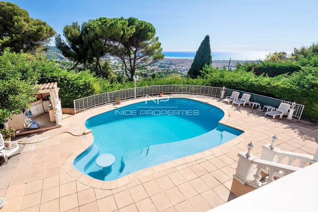 Villa à Nice, Provence-Alpes-Côte d'Azur, France 2 - 16200788