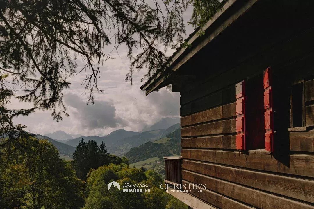 Villa in Megève, Auvergne-Rhône-Alpes, France 1 - 18360136