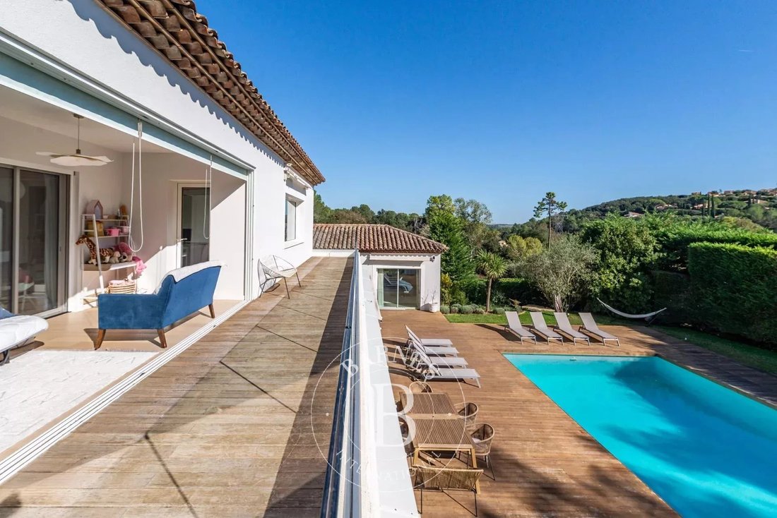 Villa in Valbonne, Provence-Alpes-Côte d'Azur, France 2 - 18360171