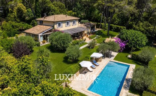 Villa in Valbonne, Provence-Alpes-Côte d'Azur, France 1