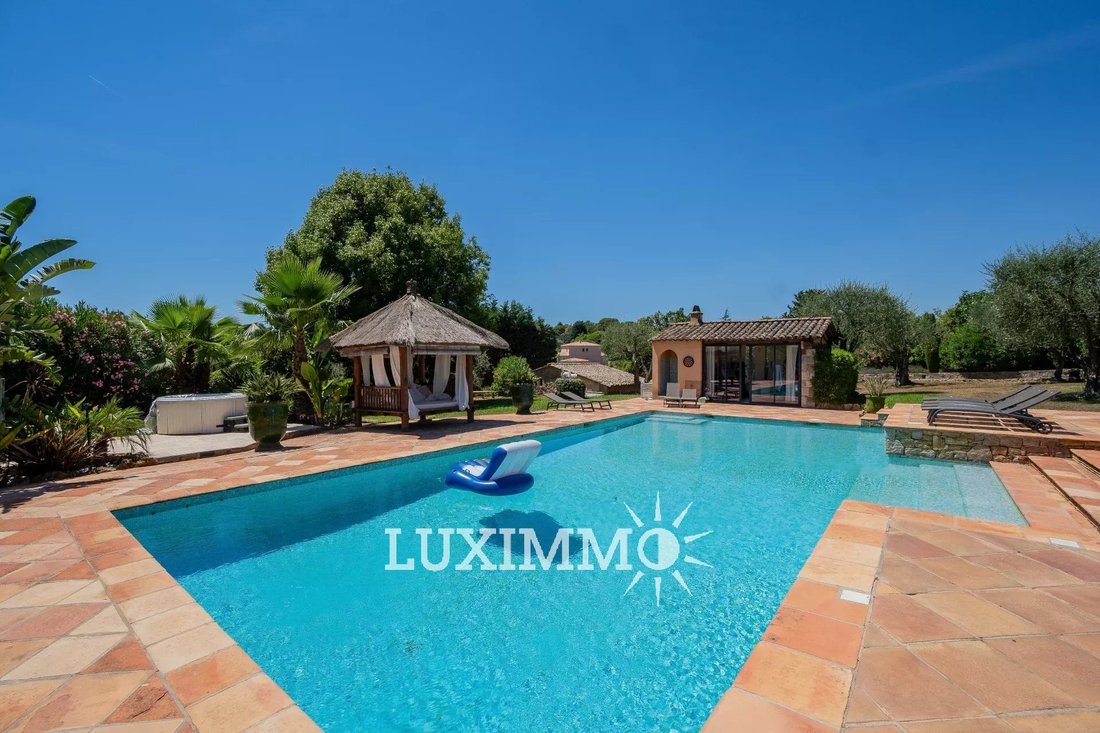 Villa in Valbonne, Provence-Alpes-Côte d'Azur, France 2 - 18359849